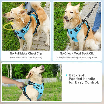 No-Pull Dog Harness