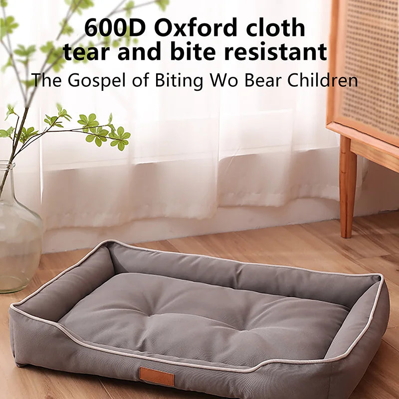 Durable Waterproof Dog Bed