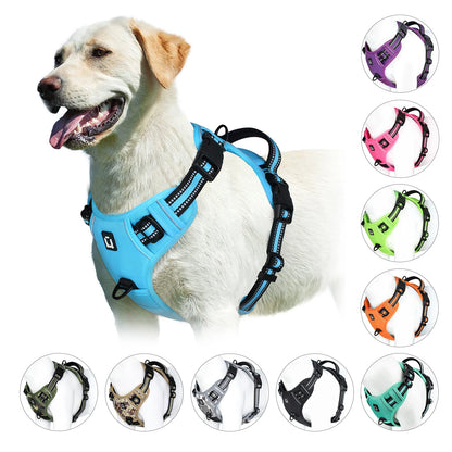 No-Pull Dog Harness