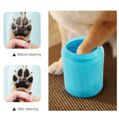 Portable Dog Foot Washing Cup