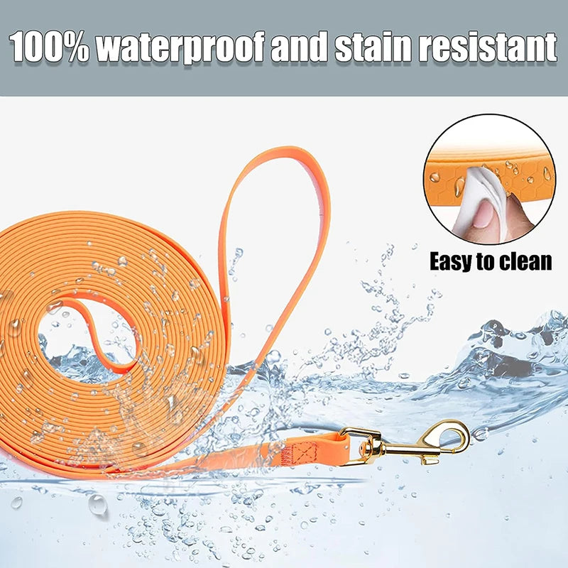 Durable Waterproof PVC Leashes