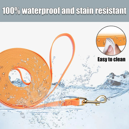 Durable Waterproof PVC Leashes