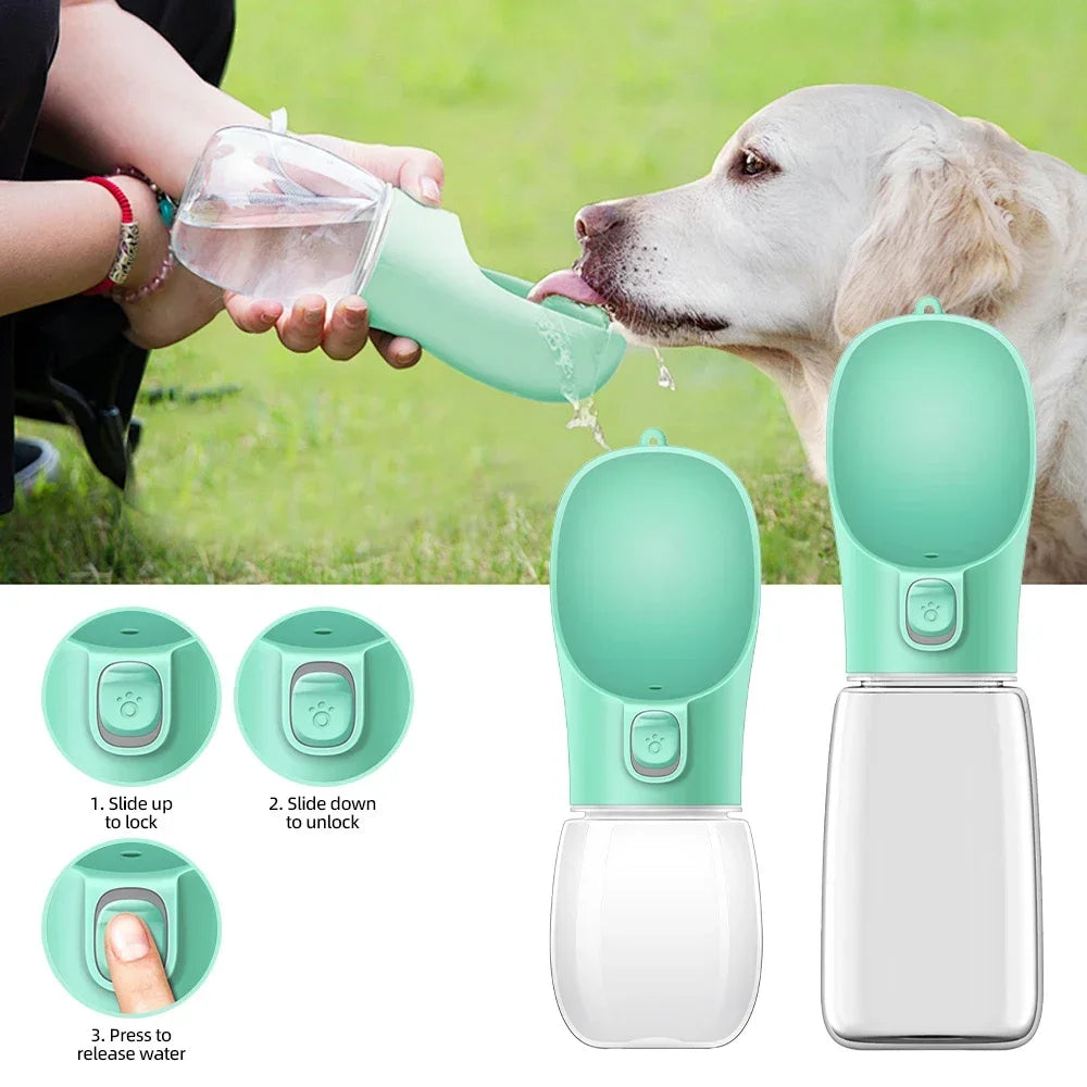 Portable Pet Water Mug