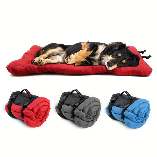 Washable Waterproof Anti-Slip Pet Bed