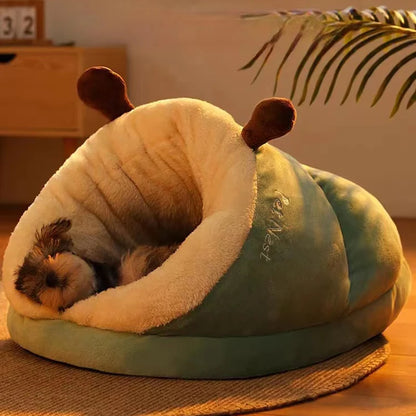 Cozy Slipper Shaped Bed