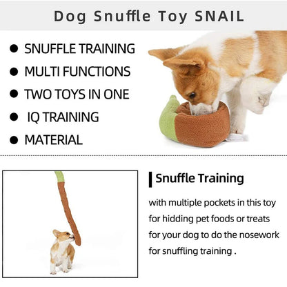 Interactive Sniff Toy for Dogs