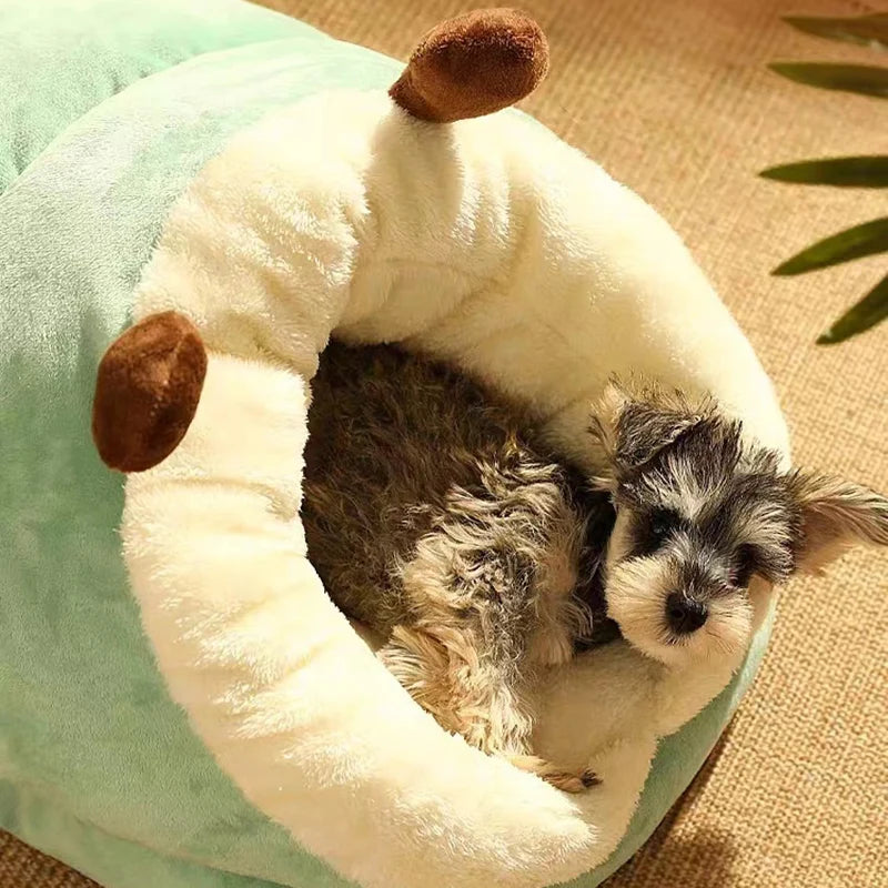 Cozy Slipper Shaped Bed