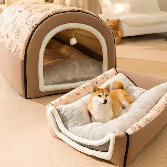 Winter Dog Kennel Warm Mat