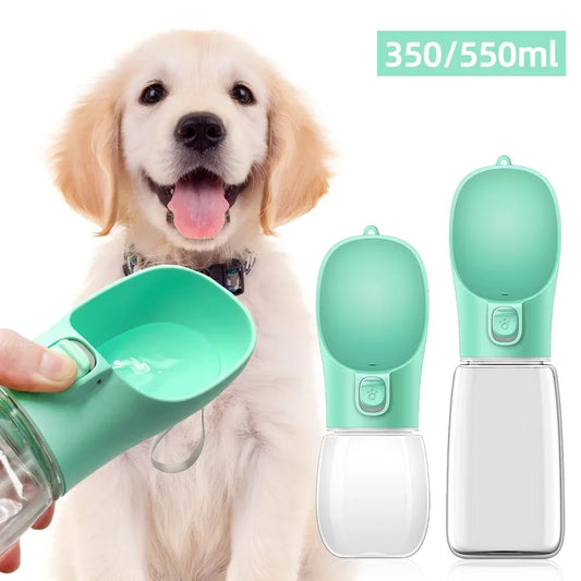 Portable Pet Water Mug