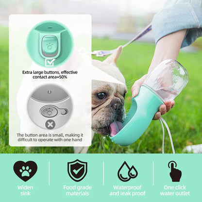 Portable Pet Water Mug