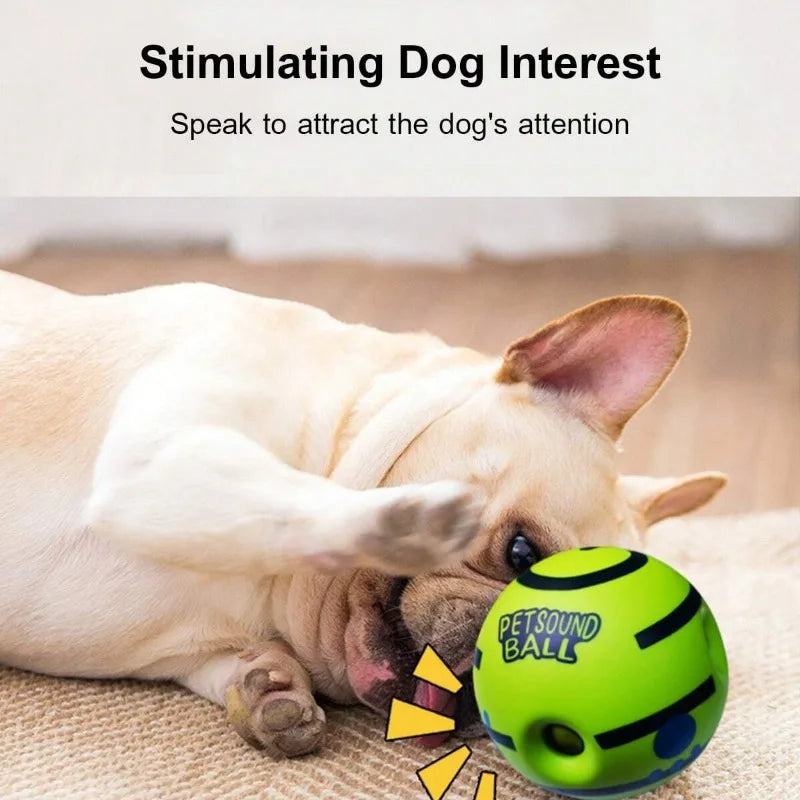 Giggle Sound Interactive Toy