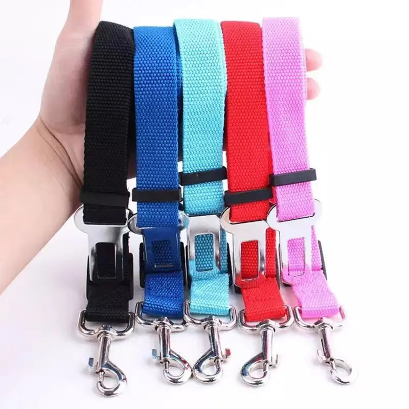 Dog Car Seat Belt Harness