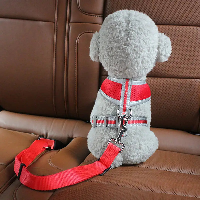 Dog Car Seat Belt Harness