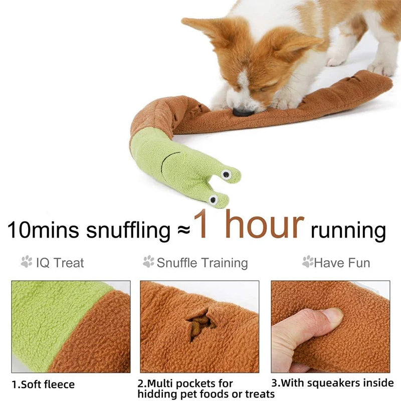 Interactive Sniff Toy for Dogs