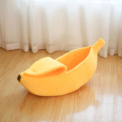 Comfy Banana Bed