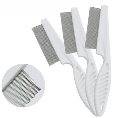 Stainless Steel Pet Hair Shedding