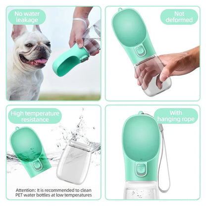 Portable Pet Water Mug