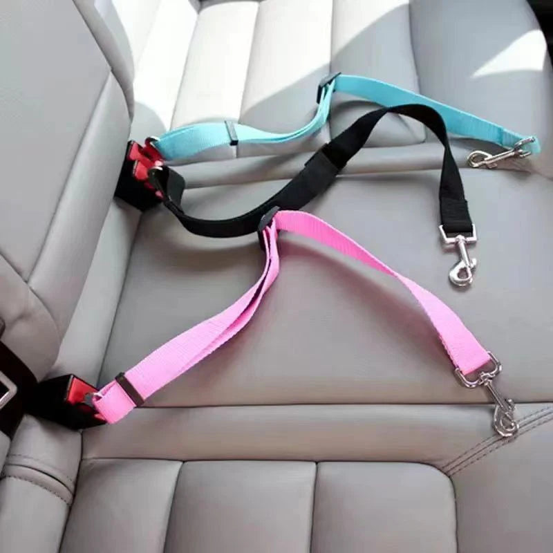 Dog Car Seat Belt Harness