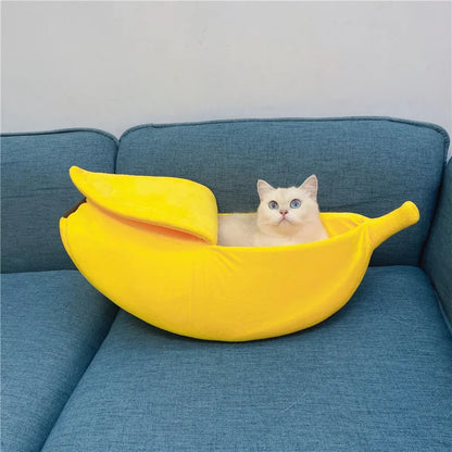 Comfy Banana Bed